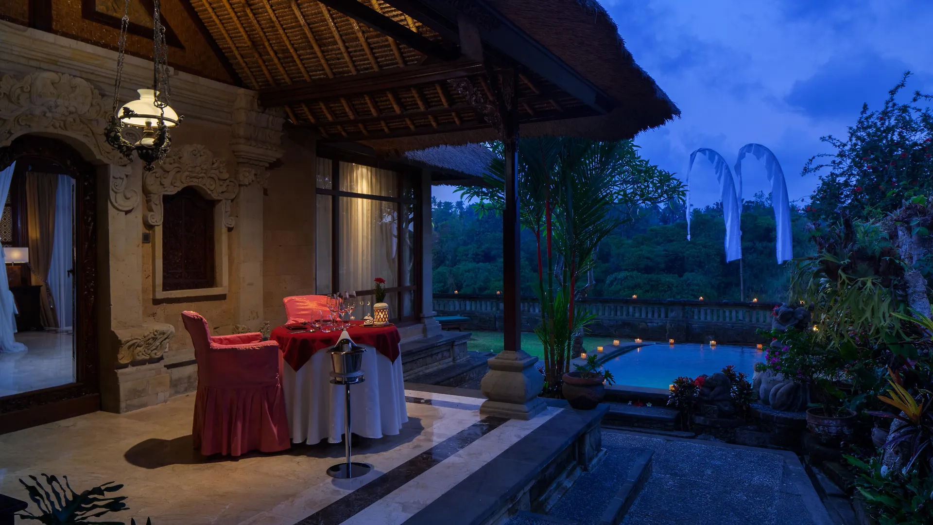 *****  Pita Maha Resort & Spa Ubud  Indonesia