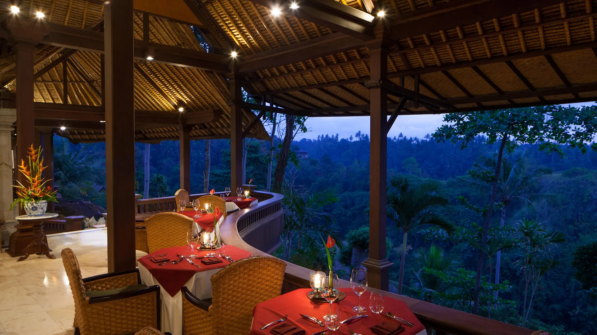 Pita Maha Resort & Spa Ubud  5*, Ubud (Bali)