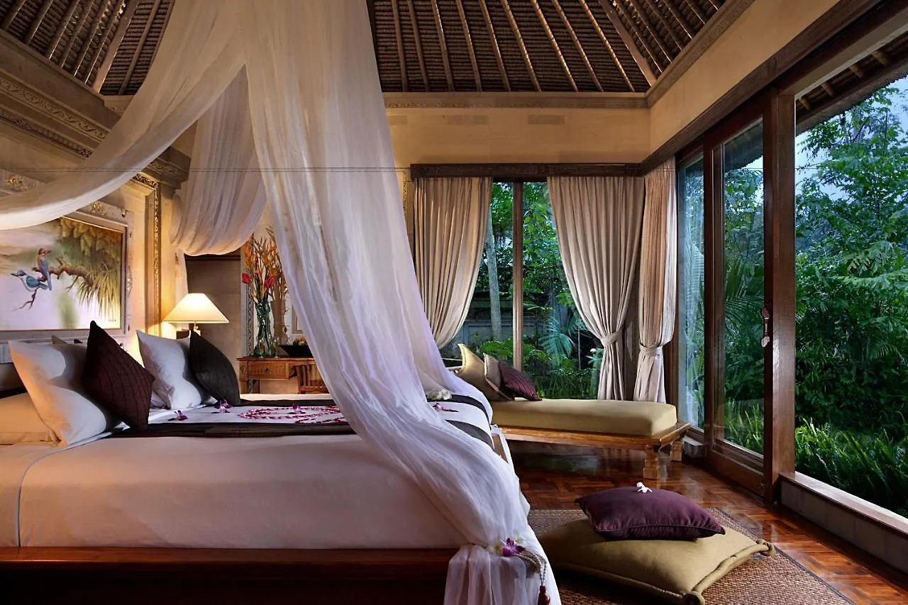 Pita Maha Resort & Spa Ubud 5*,