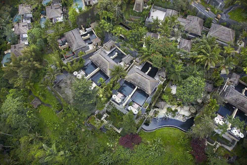 Pita Maha Resort & Spa Ubud