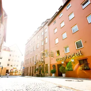 Burghotel 3* Nürnberg
