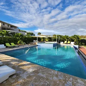  Apartamento 2brapt#14 At Greenview Blue Bay-family Friendly & Remote Working Curaçao