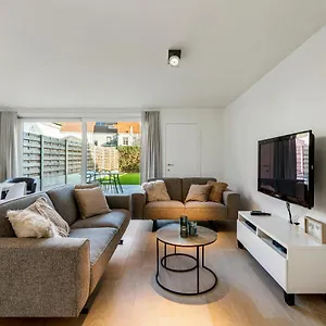 Holidayhouse Kongé, A Place That Call Home! Hébergement de vacances Bruges
