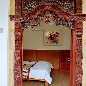  Séjour chez l'habitant Umah Dauh