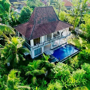 Privatunterkunft Sunset Pandawa, Ubud