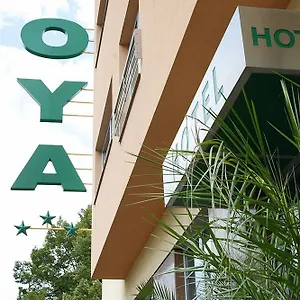 Oya 3* Прага