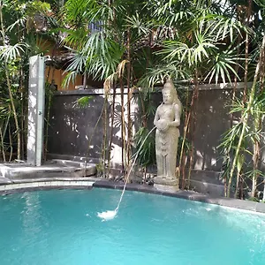 Holiday park Pondok Bambu Homestay, Ubud (Bali)