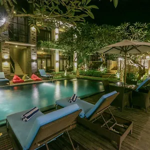 Hotel Argya Santi Jimbaran (Bali)