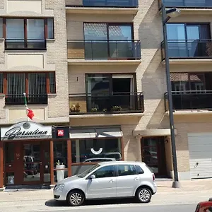 Casinoplein Appartement Middelkerke