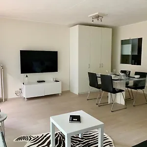 De Strandsuite Appartement Ostende